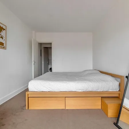 דירה Monge 2 - Kp - Elegant T2 In Heart Of 5th