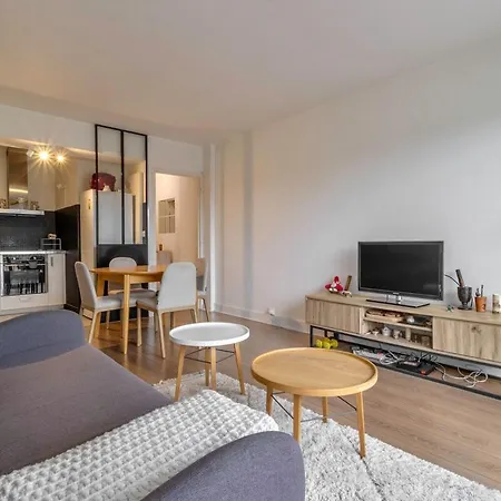 Monge 2 - Kp - Elegant T2 In Heart Of 5th דירה פריז