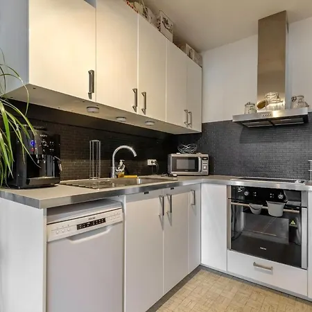 Monge 2 - Kp - Elegant T2 In Heart Of 5th דירה פריז