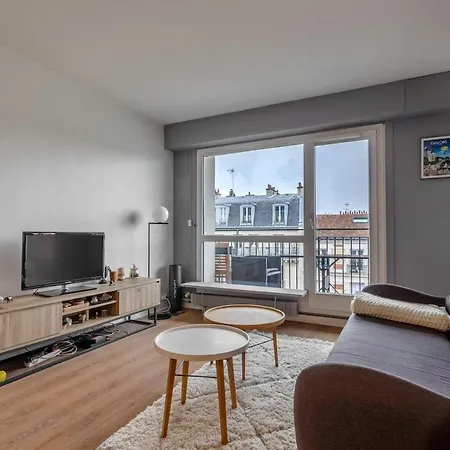 Monge 2 - Kp - Elegant T2 In Heart Of 5th דירה