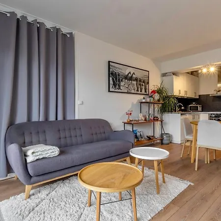 Monge 2 - Kp - Elegant T2 In Heart Of 5th דירה *