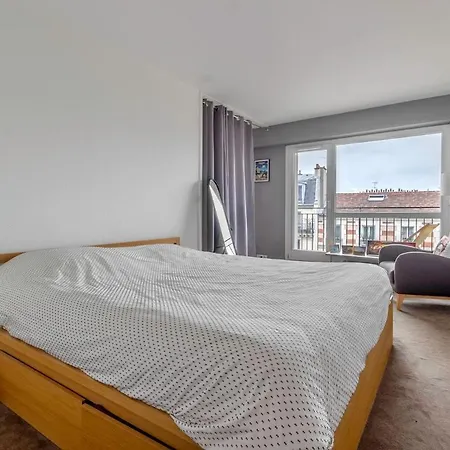 Monge 2 - Kp - Elegant T2 In Heart Of 5th פריז