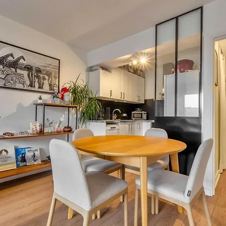 דירה Monge 2 - Kp - Elegant T2 In Heart Of 5th פריז