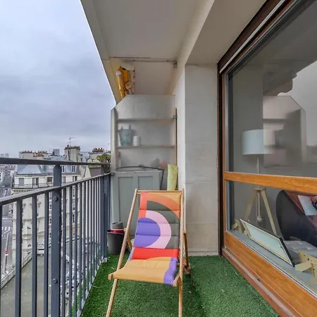 Monge 2 - Kp - Elegant T2 In Heart Of 5th דירה