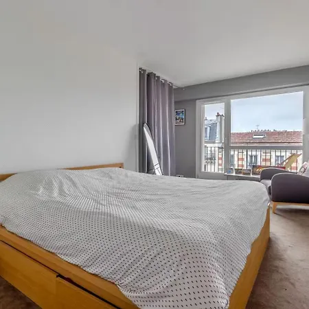 Monge 2 - Kp - Elegant T2 In Heart Of 5th דירה פריז