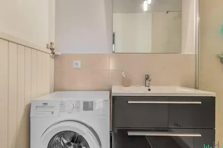 Apartmán Monge 2 - Kp - Elegant T2 In Heart Of 5th